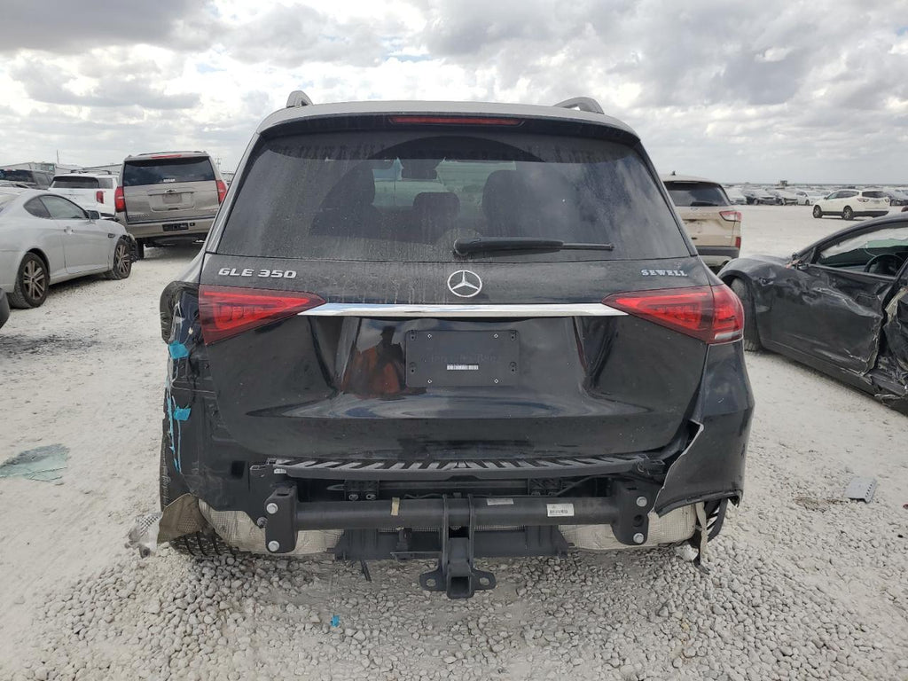 2022 MERCEDES-BENZ GLE 350 - 4JGFB4JB9NA754944