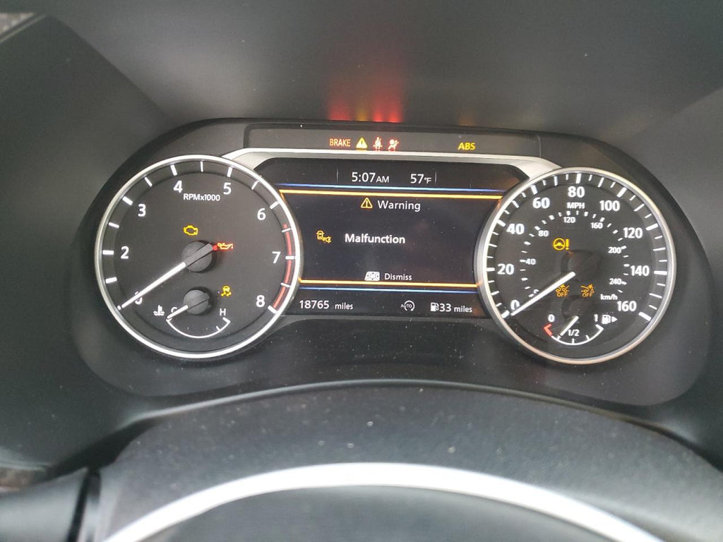 2024 NISSAN SENTRA SV - 3N1AB8CV9RY257717