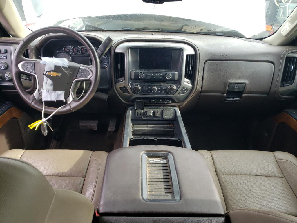 2016 CHEVROLET SILVERADO - 3GCUKSEC3GG112260