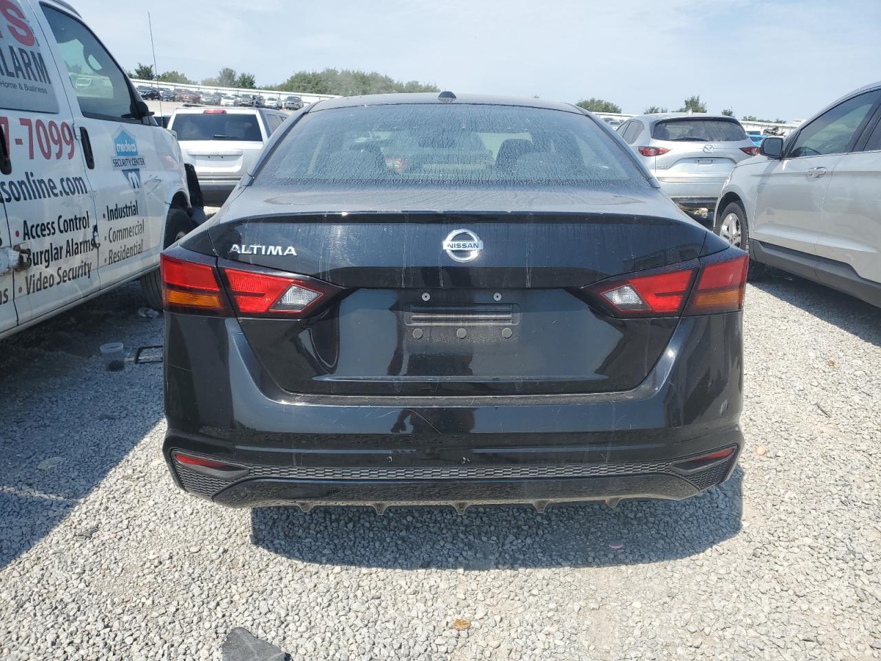 2020 NISSAN ALTIMA S - 1N4BL4BV2LC131388