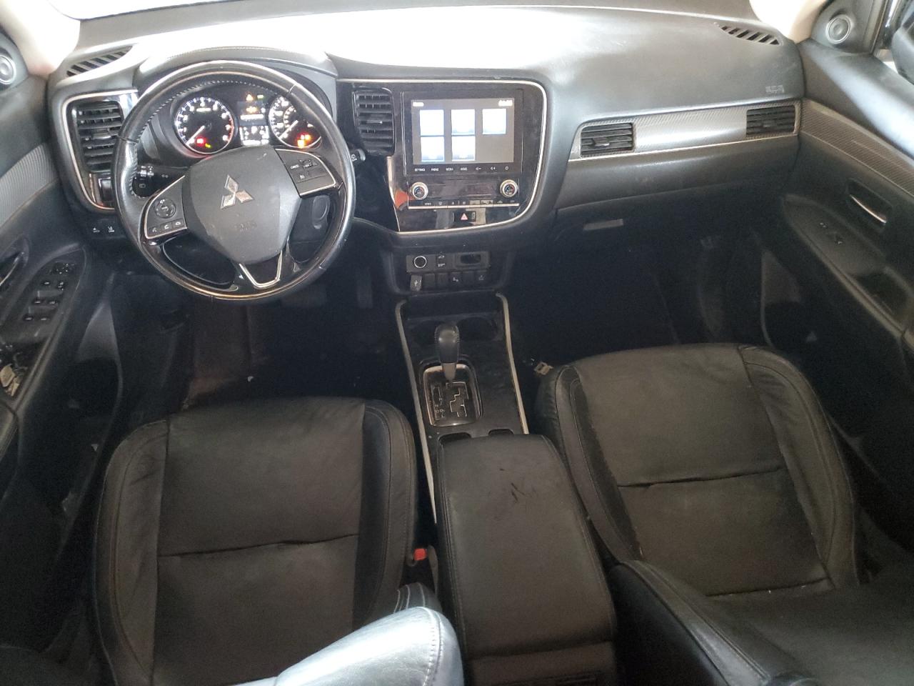 2020 MITSUBISHI OUTLANDER - JA4AD3A35LJ001446