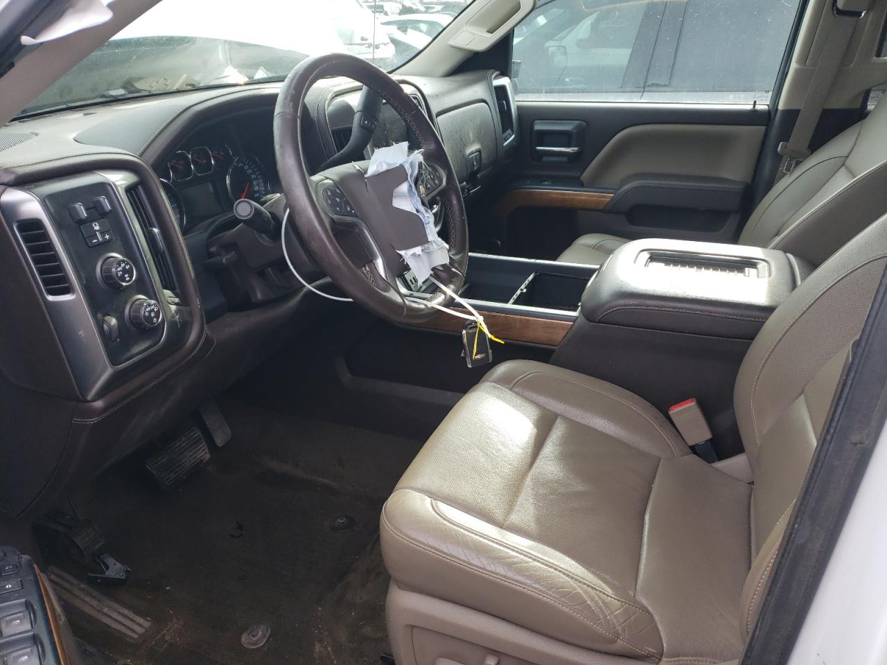 2016 CHEVROLET SILVERADO - 3GCUKSEC3GG112260