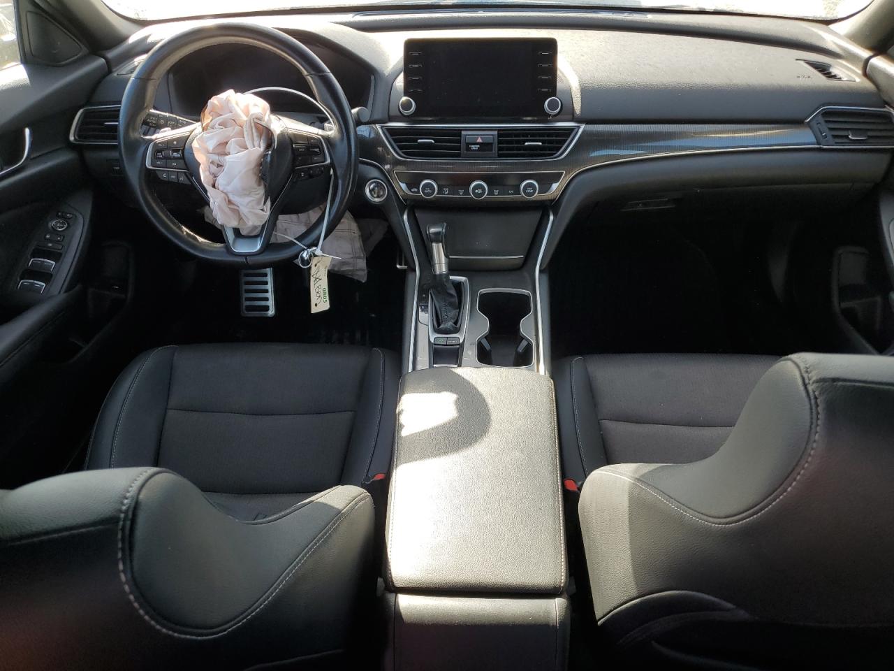 2020 HONDA ACCORD SPO - 1HGCV1F39LA100491