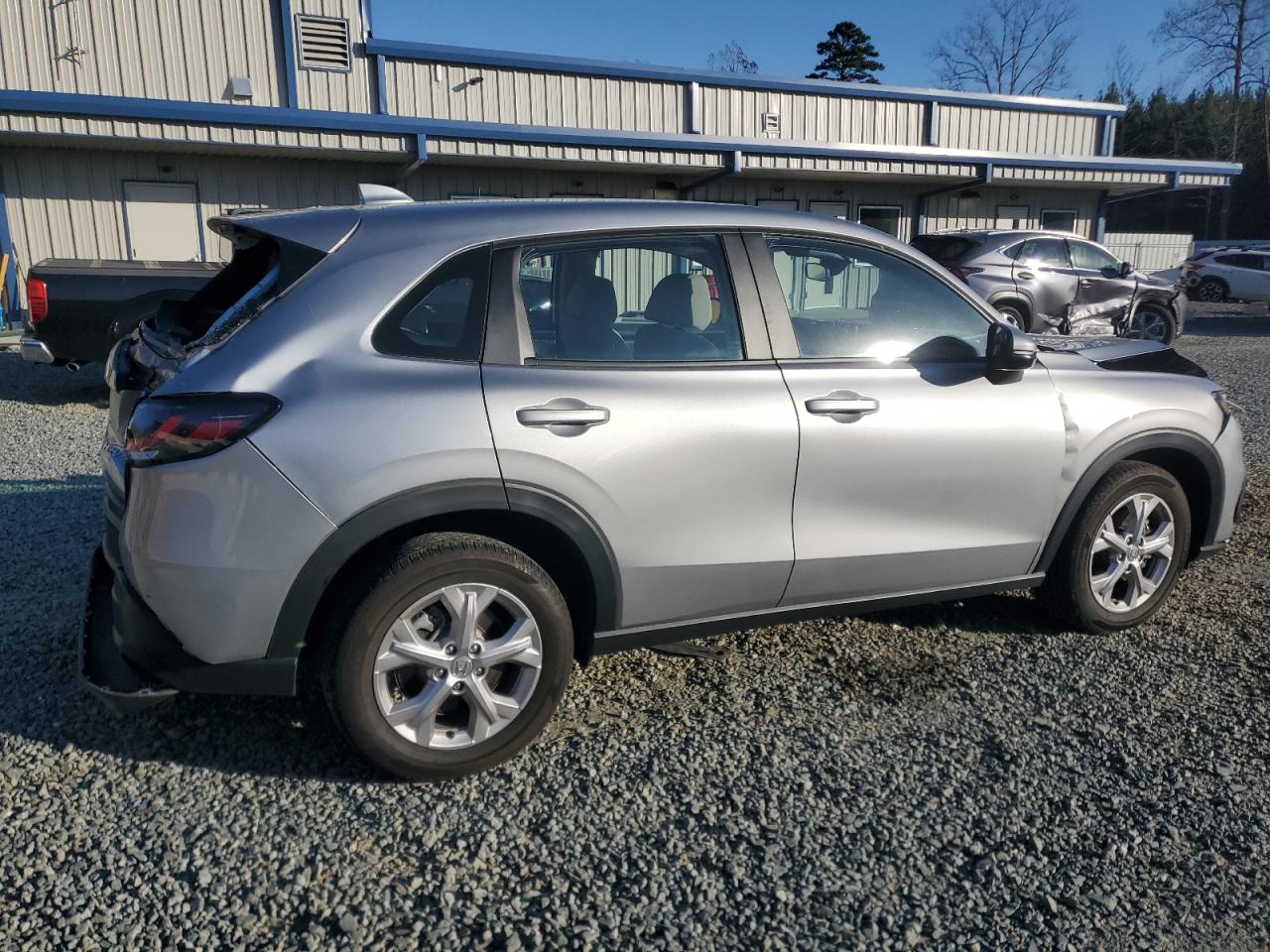 2023 HONDA HR-V LX - 3CZRZ2H31PM747793