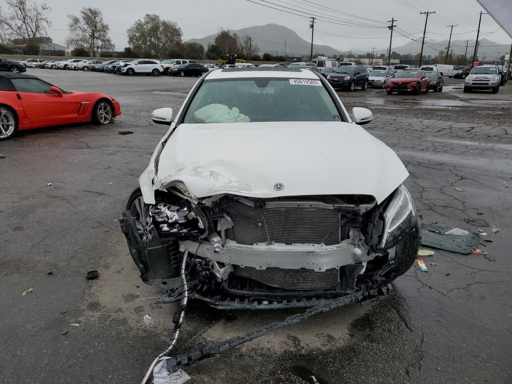 2020 MERCEDES-BENZ C 300 - W1KWF8DB9LR572709