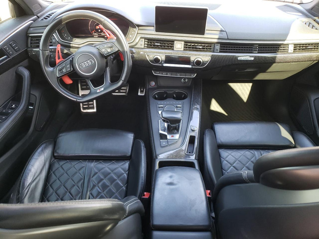 2018 AUDI S4 PREMIUM - WAUB4AF44JA002114