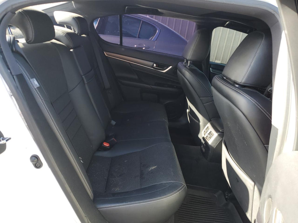 2019 LEXUS GS 350 BAS - JTHBZ1BL0KA018568