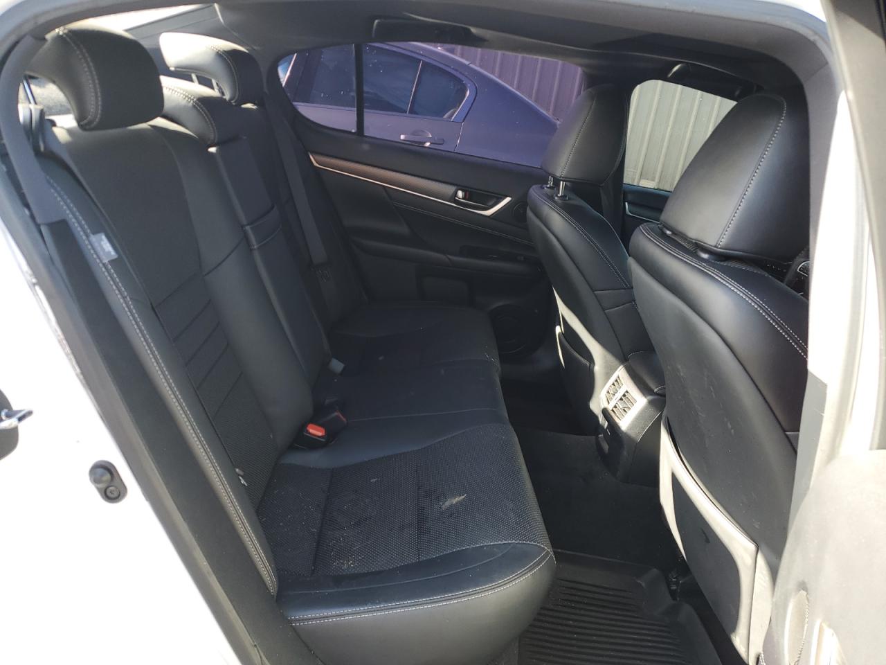 2019 LEXUS GS 350 BAS - JTHBZ1BL0KA018568