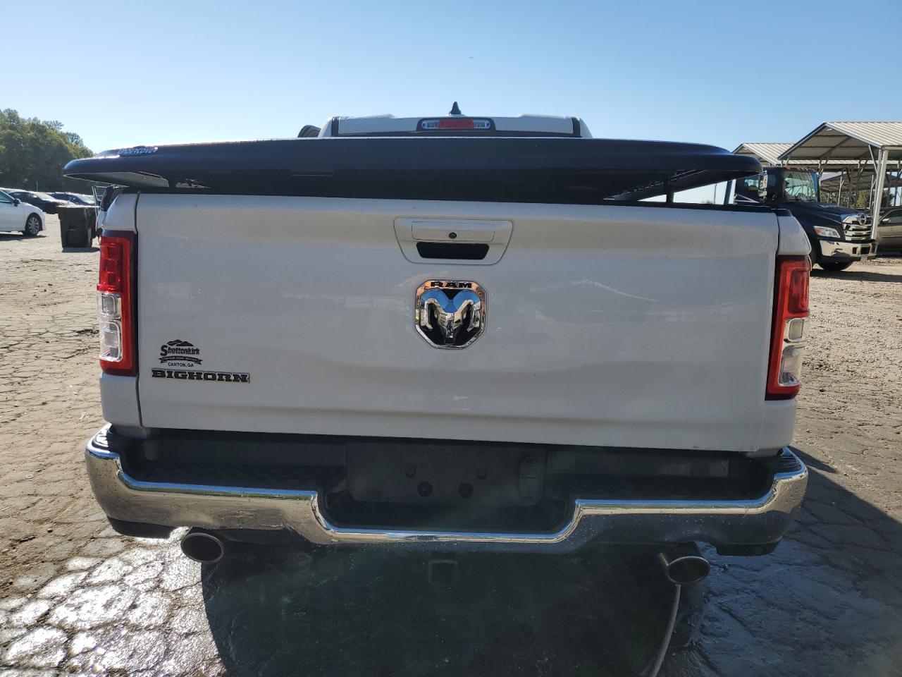 2022 RAM 1500 BIG H - 1C6RREBT7NN274394