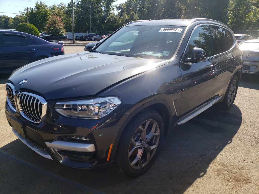 2021 BMW X3 XDRIVE3 - 5UXTY5C03M9H01486