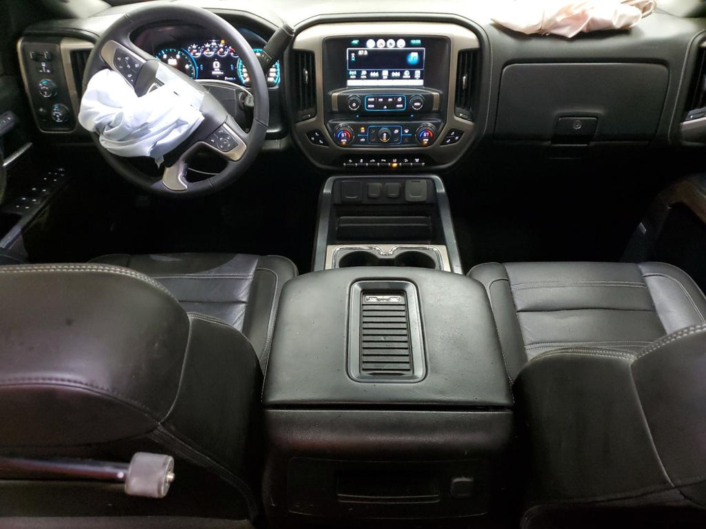 2018 GMC SIERRA K25 - 1GT12UEY2JF287487