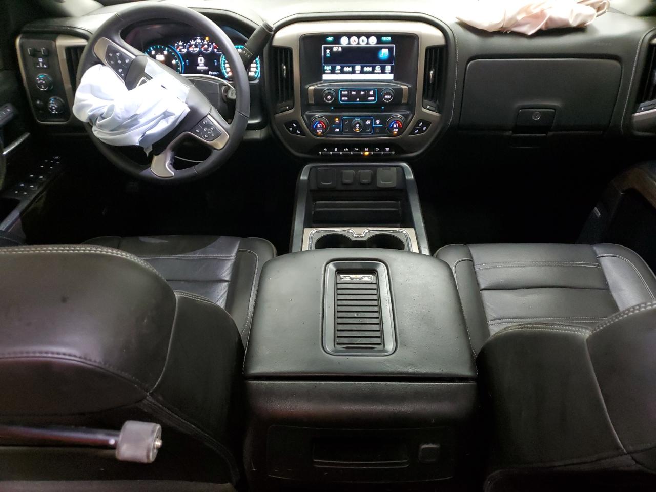 2018 GMC SIERRA K25 - 1GT12UEY2JF287487