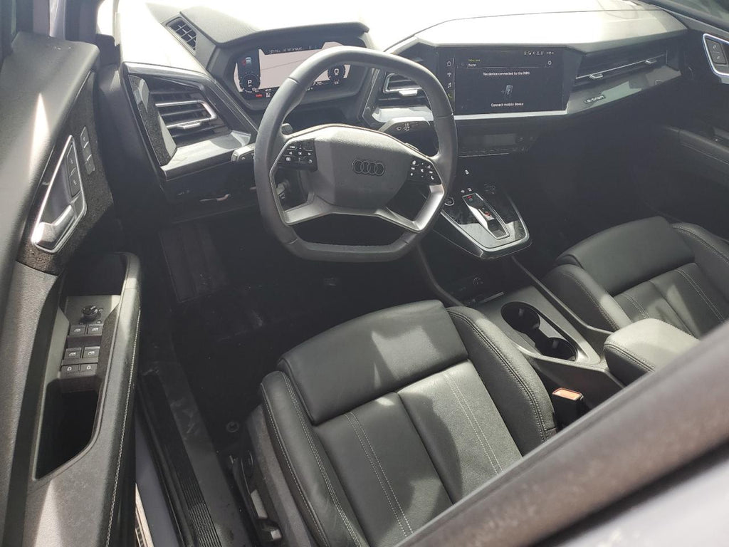 2023 AUDI Q4 E-TRON - WA132BFZ1PP073382