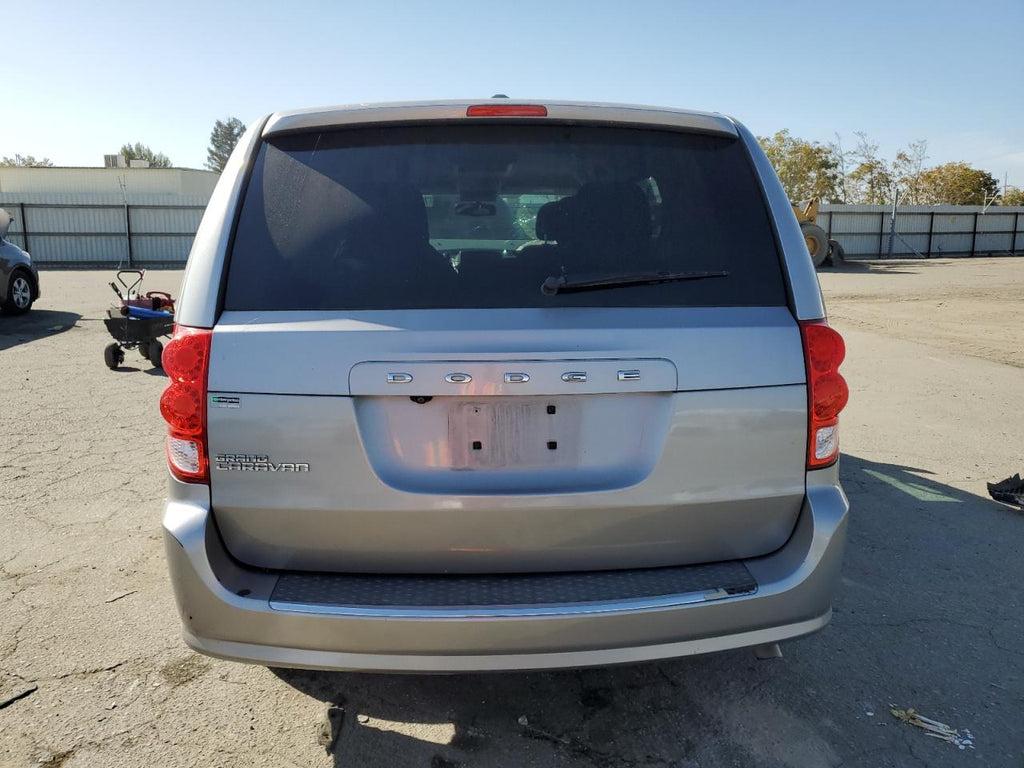 2017 DODGE GRAND CARA - 2C4RDGBG4HR772842
