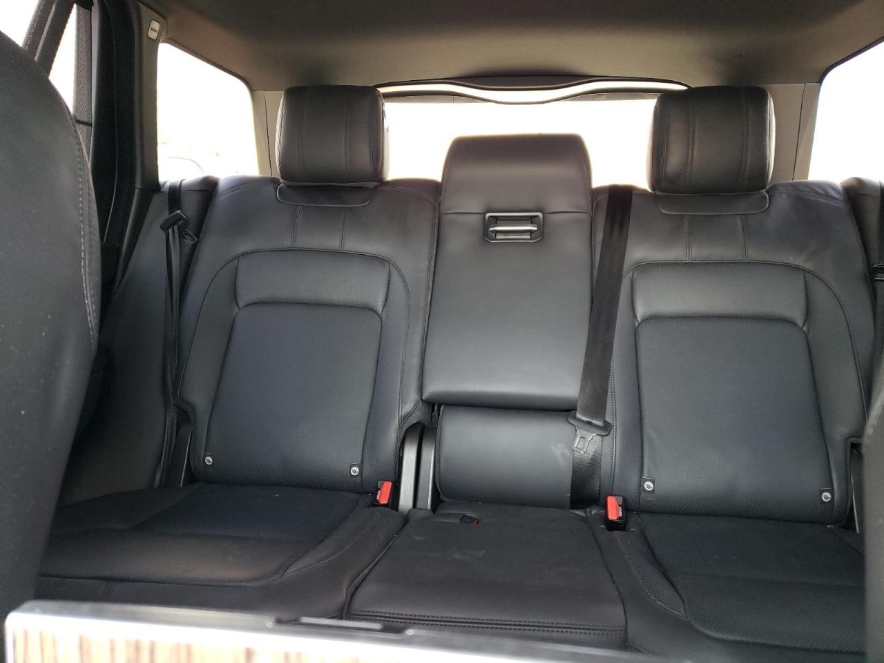 2020 LAND ROVER RANGE ROVE - SALGS5SE2LA572516
