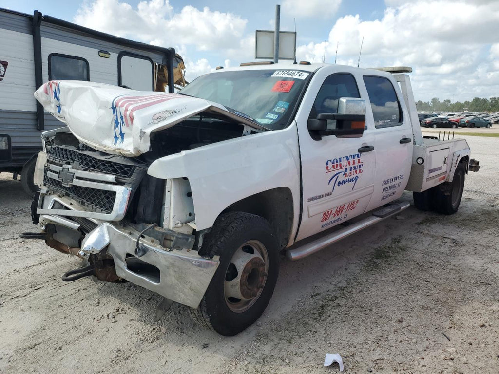 2011 CHEVROLET silverado - 1GB4C0CG5BF130152