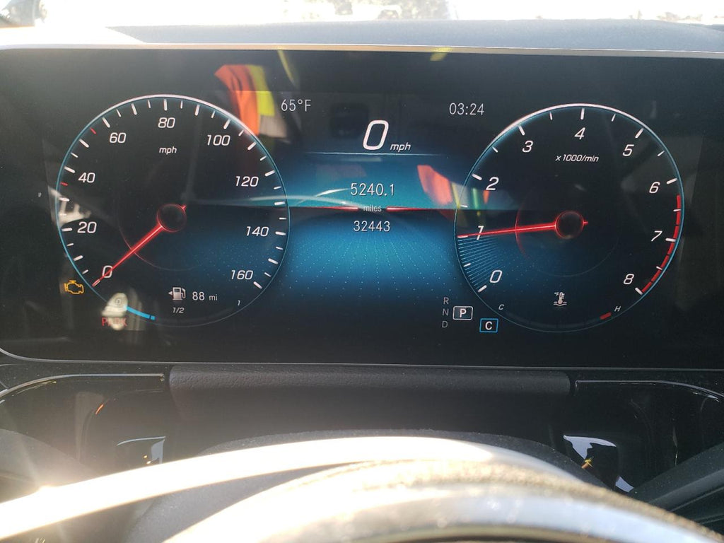 2021 MERCEDES-BENZ GLA 250 4M - W1N4N4HB3MJ127964