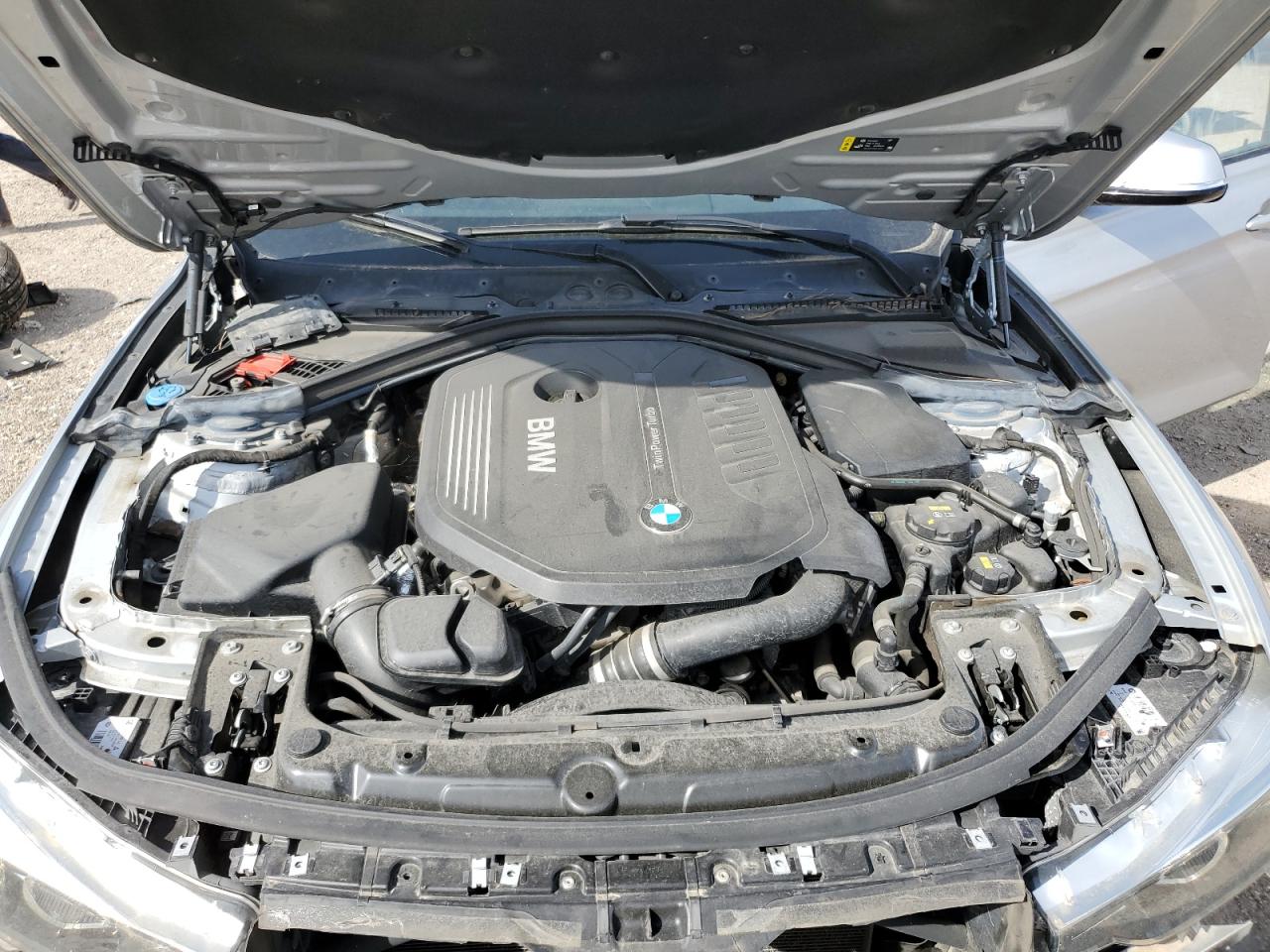 2018 BMW 340 I - WBA8B3G50JNU36591