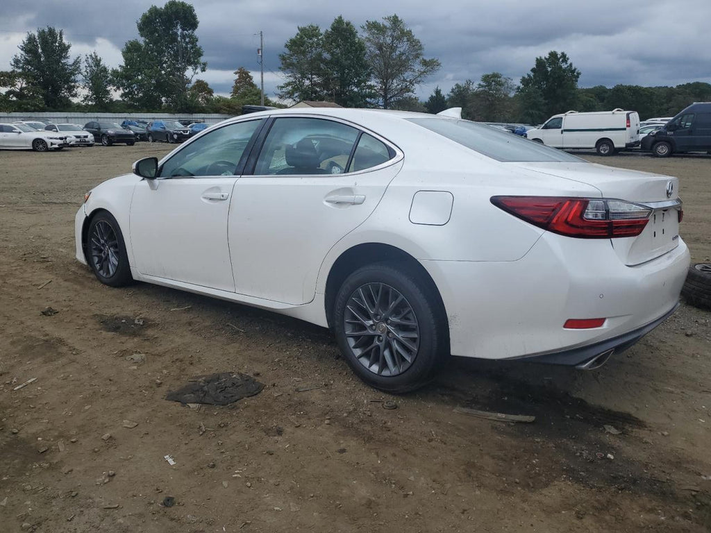 2018 LEXUS ES 350 - 58ABK1GG1JU115281