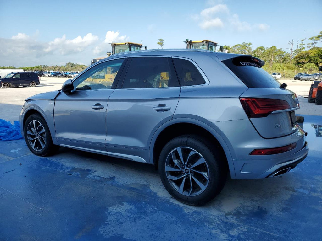 2023 AUDI Q5 PREMIUM - WA1EAAFY7P2062820