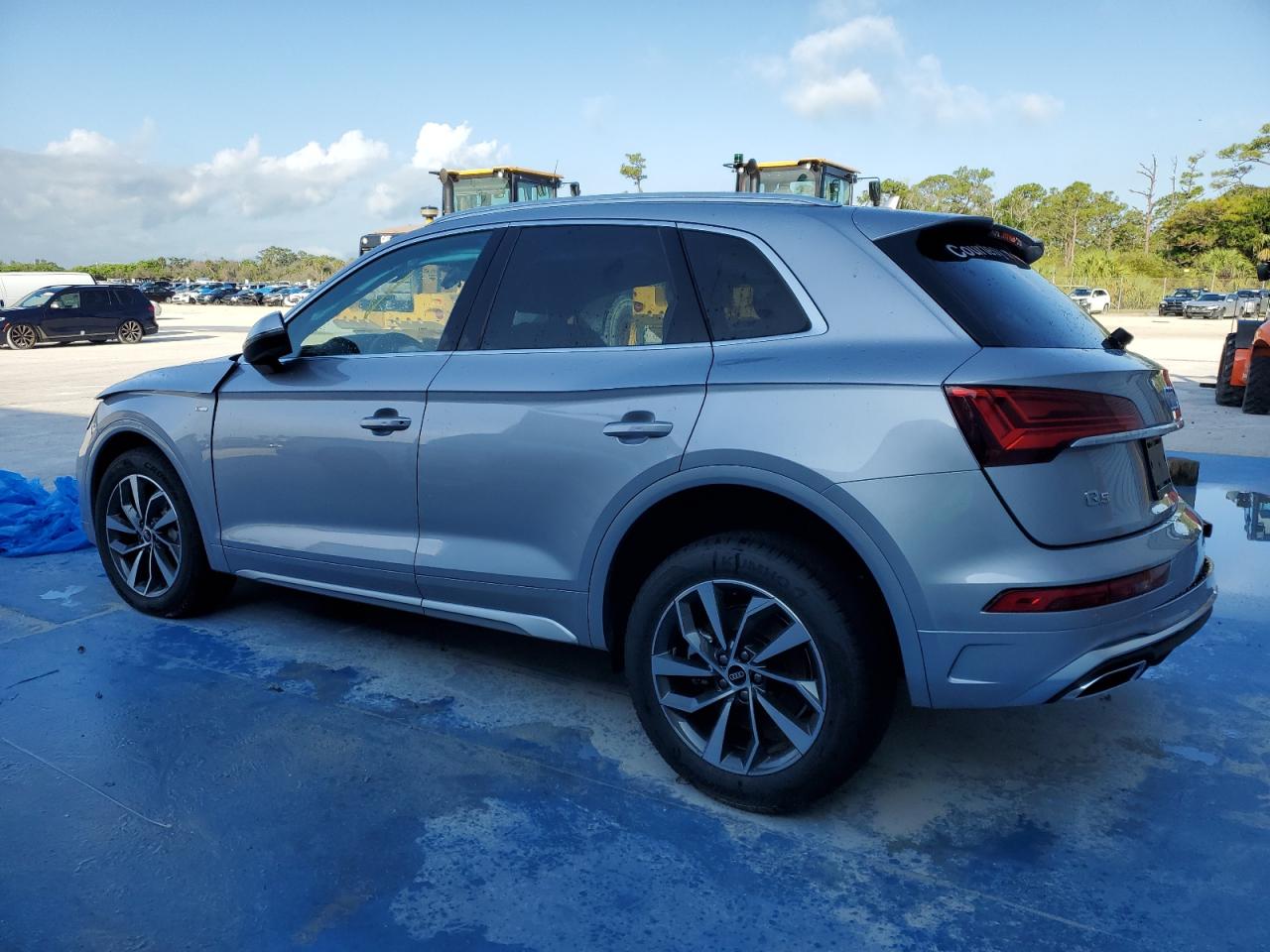 2023 AUDI Q5 PREMIUM - WA1EAAFY7P2062820