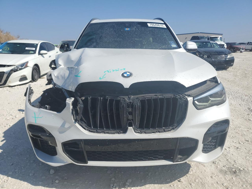 2022 BMW X5 SDRIVE - 5UXCR4C07N9J83002