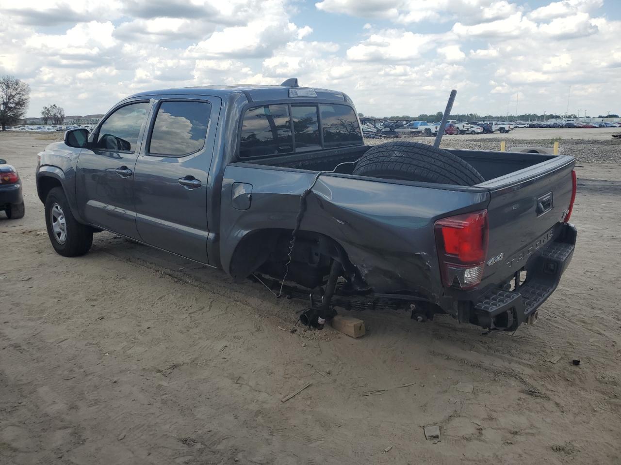 2023 TOYOTA TACOMA DOU - 3TMCZ5ANXPM547858