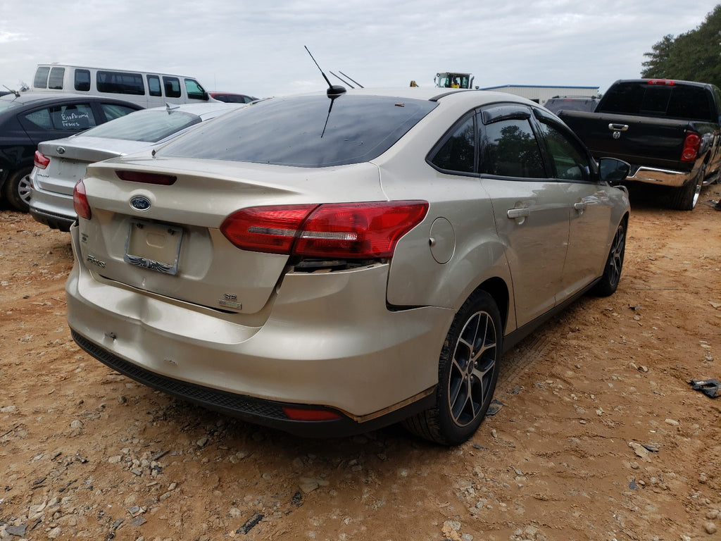 2017 FORD FOCUS SE - 1FADP3FE9HL294046