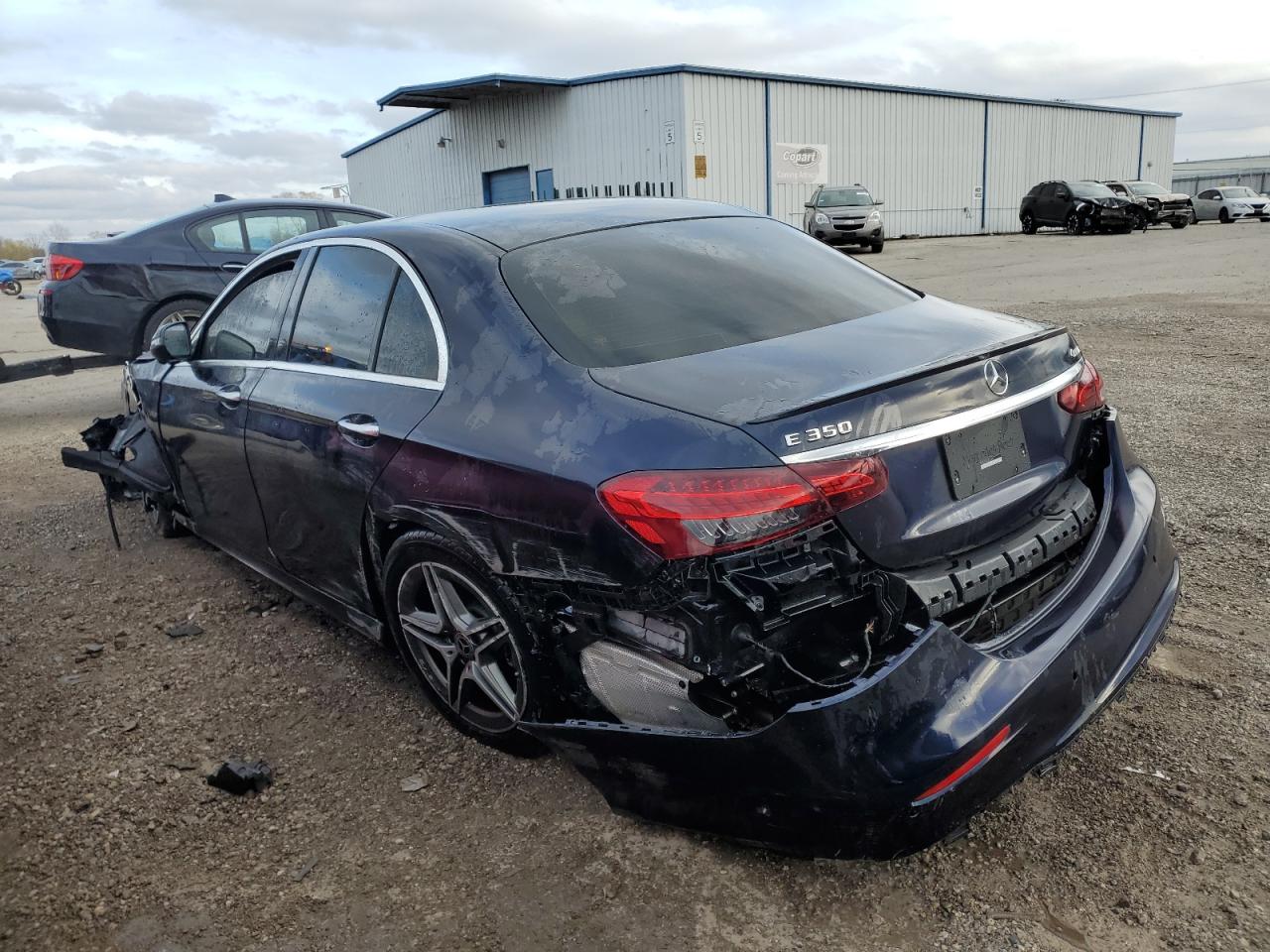 2023 MERCEDES-BENZ E 350 4MAT - W1KZF8EBXPB110492