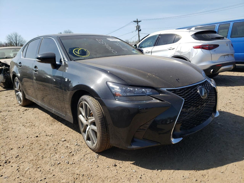 2019 LEXUS GS 350 BAS - JTHCZ1BL4KA010655