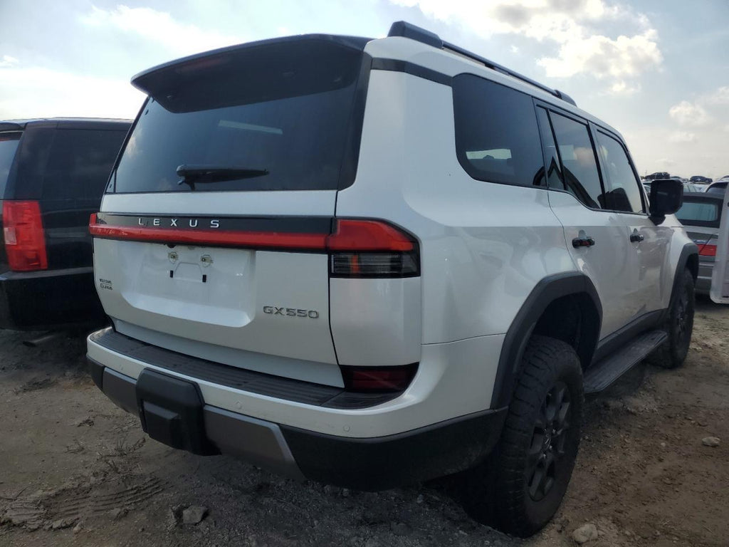 2024 LEXUS GX 550 PRE - JTJTBCDX6R5010478