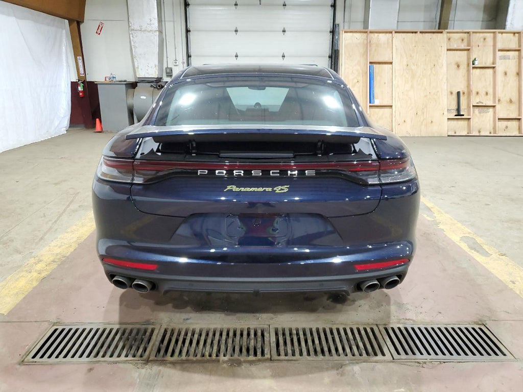 2023 PORSCHE PANAMERA 4 - WP0AK2A74PL132323