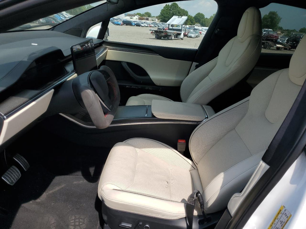 2022 TESLA MODEL X - 7SAXCBE63NF353231