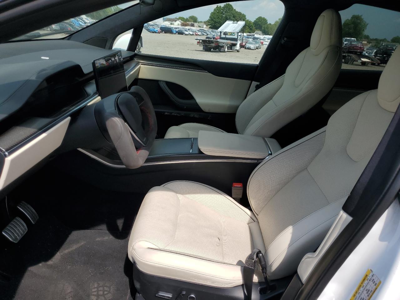 2022 TESLA MODEL X - 7SAXCBE63NF353231