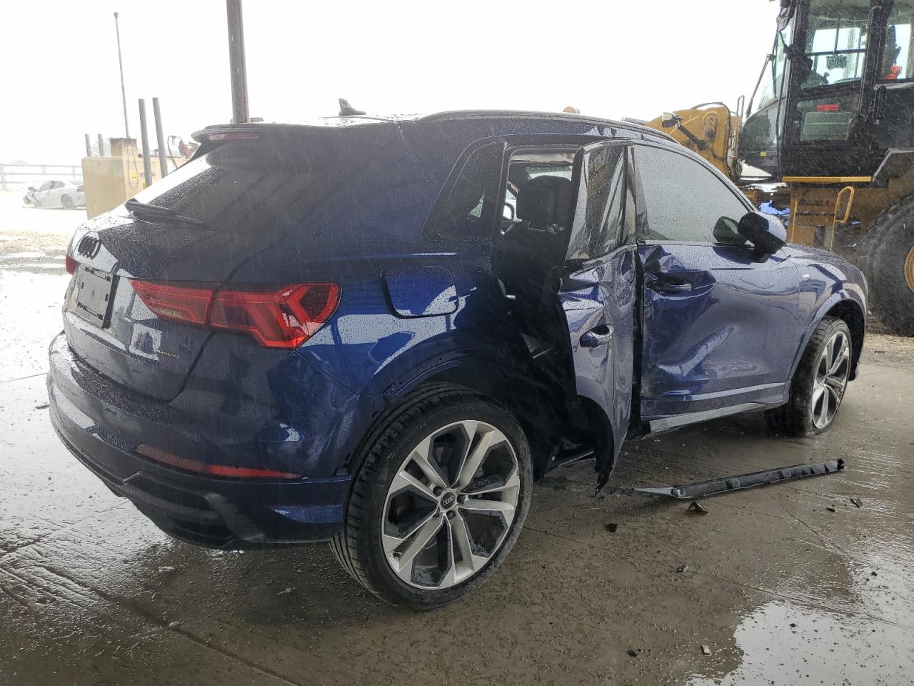 2022 AUDI Q3 PREMIUM - WA1EECF38N1031034