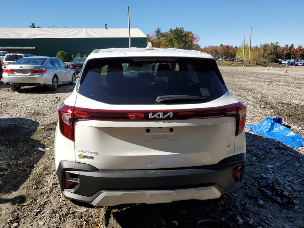 2024 KIA SELTOS LX - KNDEPCAAXR7650503