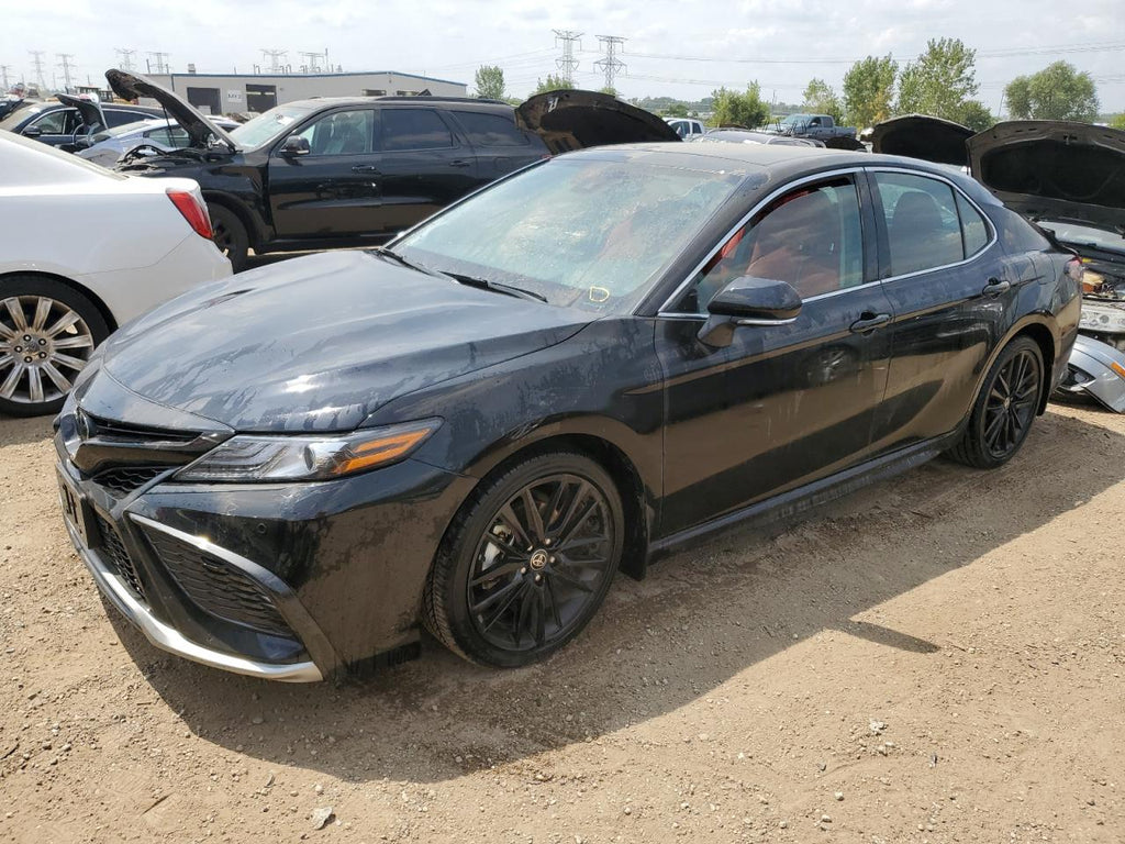 2024 TOYOTA CAMRY TRD - 4T1KZ1AK7RU099096