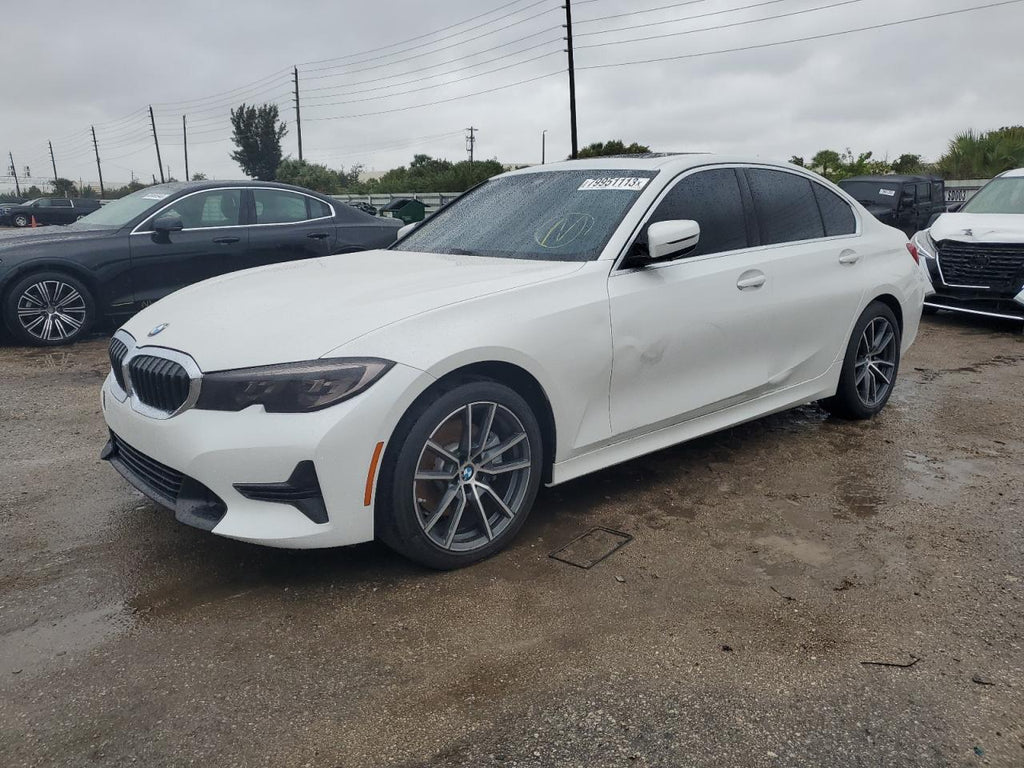 2020 BMW 330I - 3MW5R1J01L8B19747