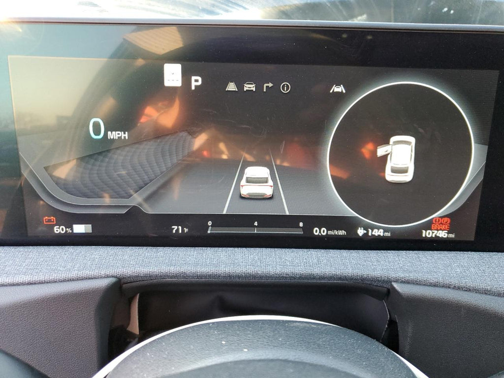 2023 KIA EV6 LIGHT - KNDC34LA7P5112307