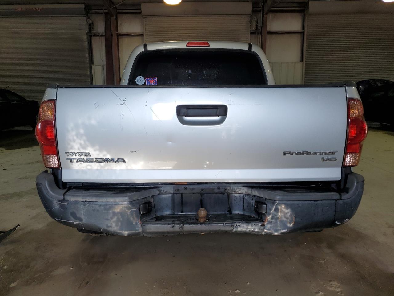 2007 TOYOTA TACOMA DOU - 3TMJU62N67M049490