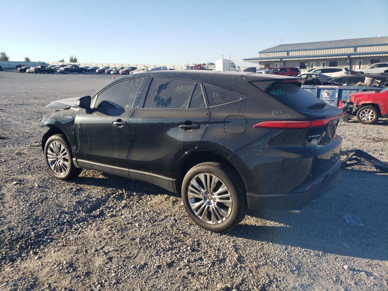 2021 TOYOTA VENZA LE - JTEAAAAH1MJ072753