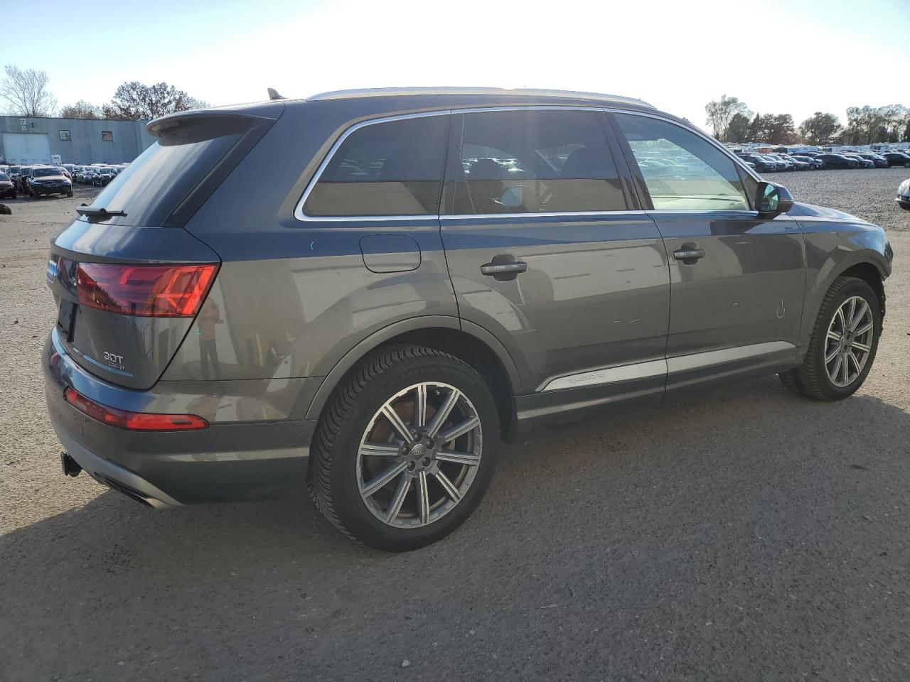 2018 AUDI Q7 PREMIUM - WA1LAAF76JD054783