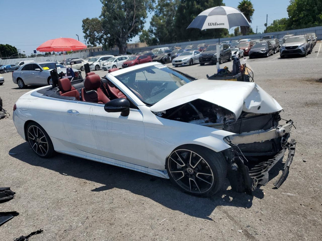 2020 MERCEDES-BENZ C 300 - WDDWK8DB3LF959785