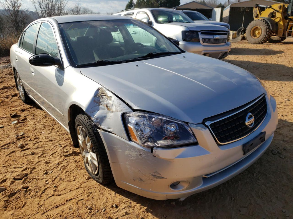 2006 NISSAN ALTIMA S - 1N4AL11D66N429714