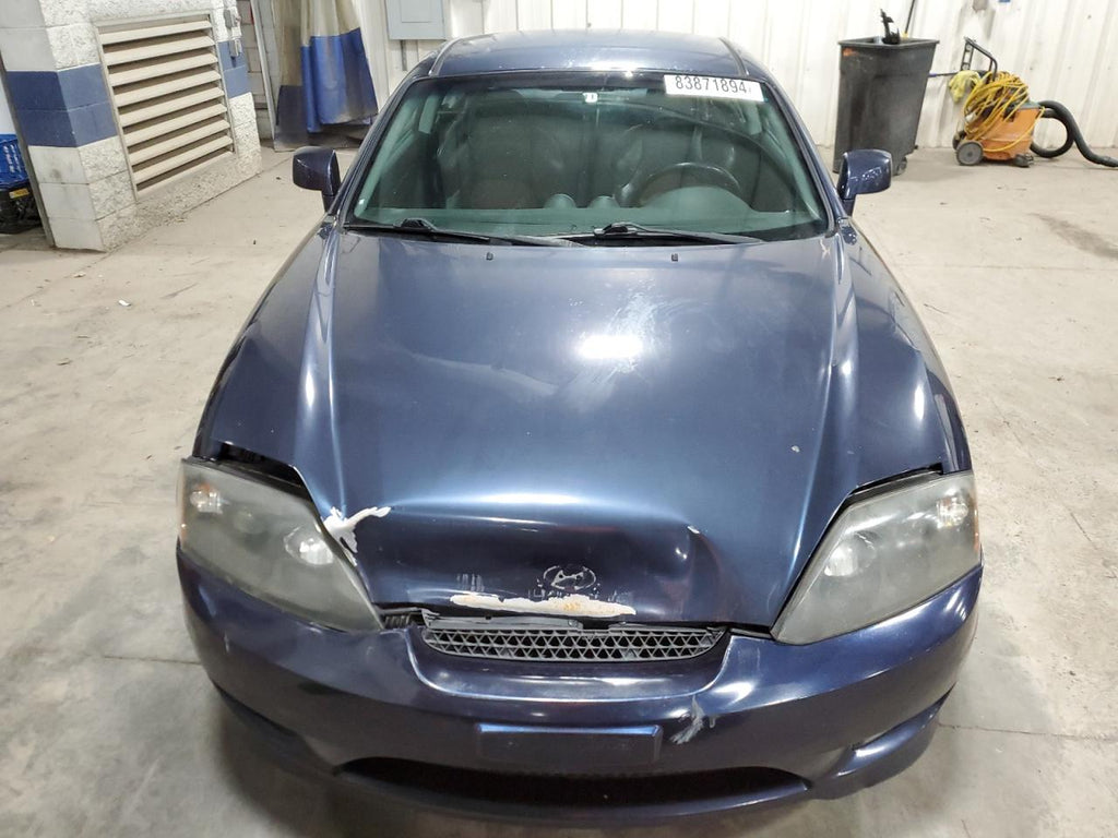 2006 HYUNDAI TIBURON GT - KMHHN65F86U199414