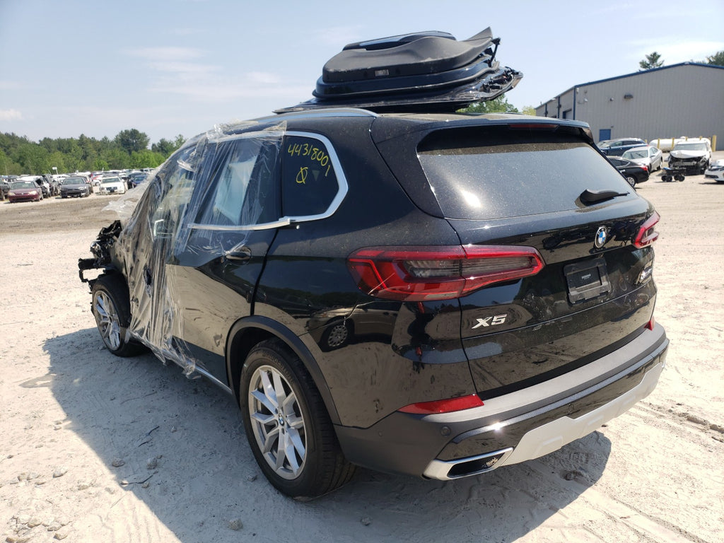 2020 BMW X5 XDRIVE4 - 5UXCR6C07L9B66096