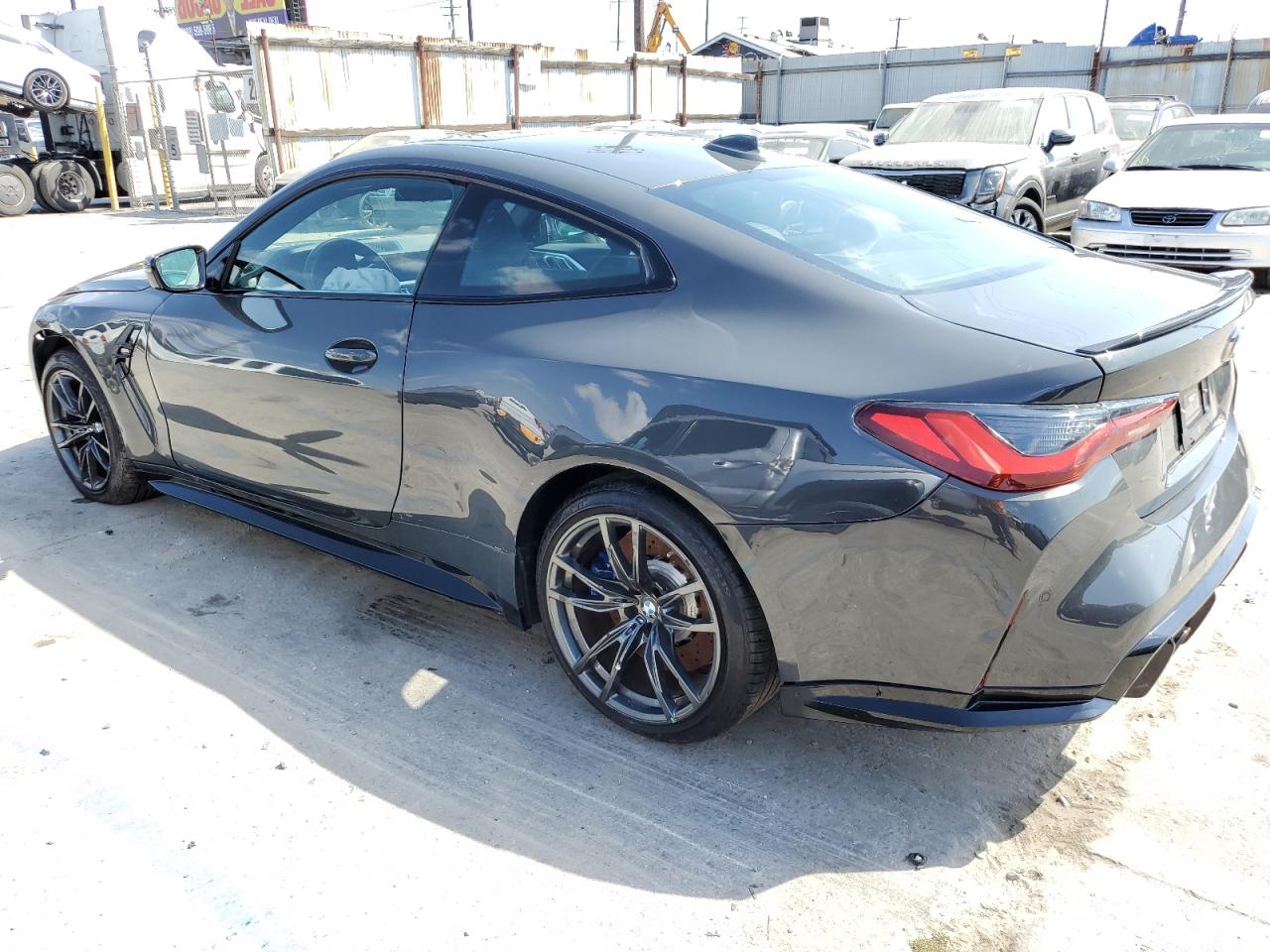 2023 BMW M4 - WBS53AZ07PCM82814