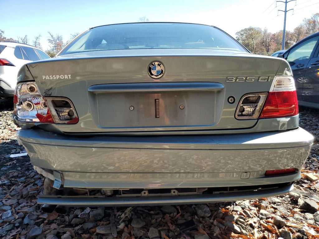 2002 BMW 325CI - WBABN33452PG59471