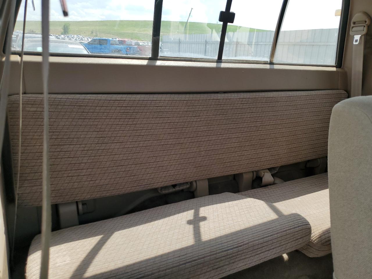 1995 TOYOTA T100 XTRAC - JT4VD22F9S0012870