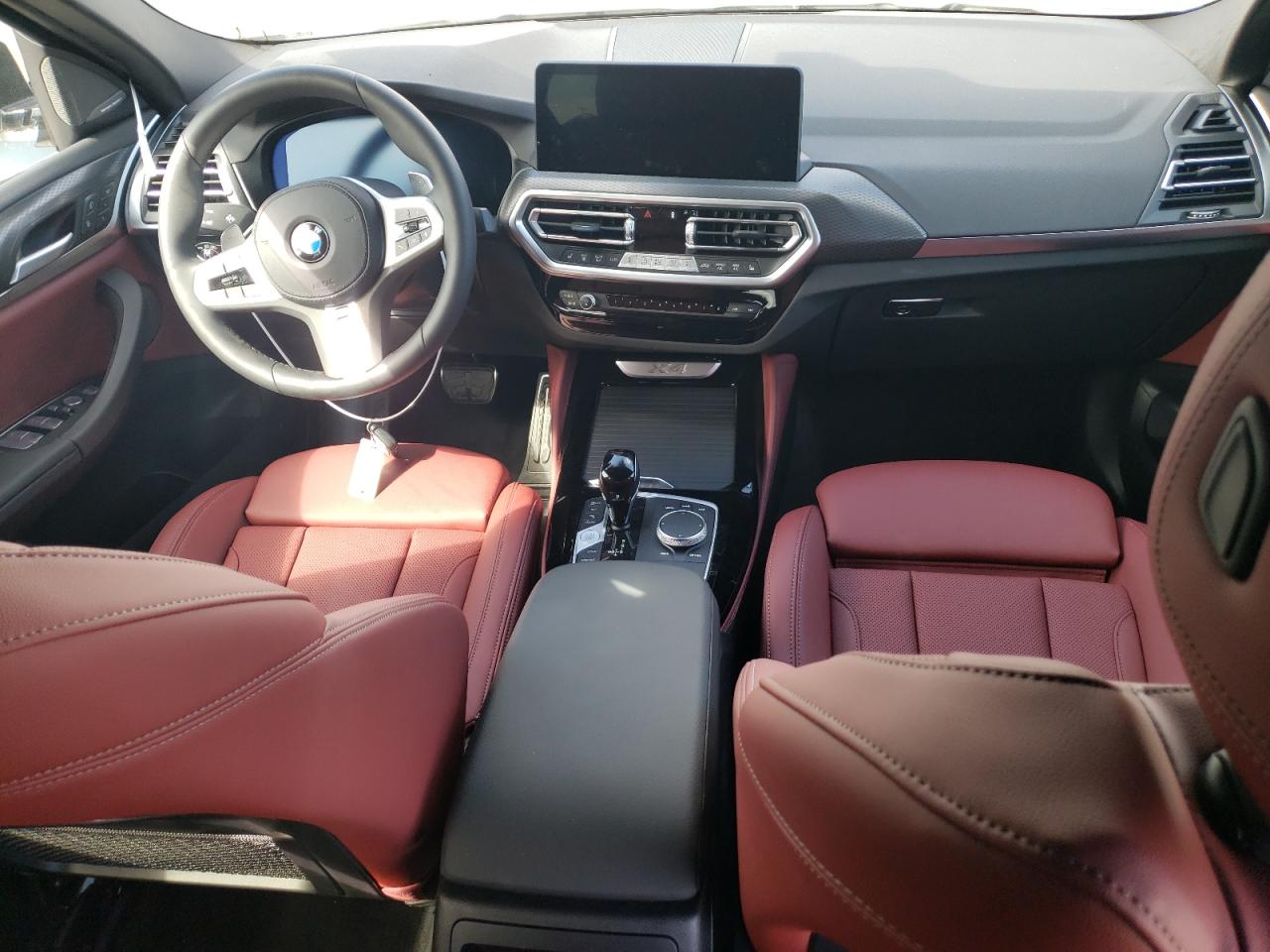 2024 BMW X4 XDRIVE3 - 5UX33DT09R9T66229